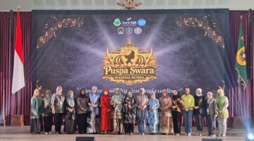 Pasanggiri Paduan Suara Puspa Swara Wanoja Sunda 2026 Resmi Dibuka di Bogor
