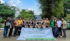 Poltekkes Kemenkes Bandung dan Pelija Tanam Pohon, Dorong Kesadaran Lingkungan di Bandung Timur