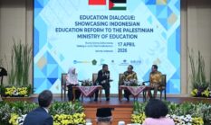 Indonesia Berbagi Reformasi Pendidikan ke Palestina, Perkuat Kerja Sama Global