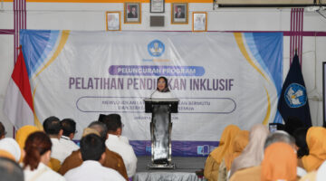 Kemendikdasmen Luncurkan Pelatihan Pendidikan Inklusif 2026, Target 1.500 Guru Bersertifikat GPK