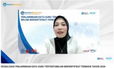 Pendaftaran PPG 2026 Dibuka hingga 30 April, Guru Belum Bersertifikat Wajib Daftar