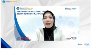 Pendaftaran PPG 2026 Dibuka hingga 30 April, Guru Belum Bersertifikat Wajib Daftar
