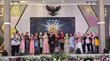 Puspa Swara Wanoja Sunda Wilayah IV Digelar di Garut, 14 Tim Tampil Lestarikan Budaya Sunda