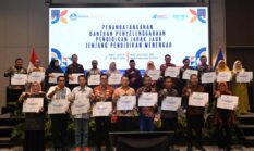 PJJ Pendidikan Menengah Diluncurkan, Kemendikdasmen Targetkan Tekan Angka Anak Tidak Sekolah