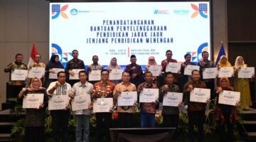 PJJ Pendidikan Menengah Diluncurkan, Kemendikdasmen Targetkan Tekan Angka Anak Tidak Sekolah