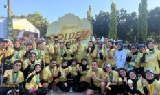 Pegadaian Gelar Tring Golden Run 2026, Donasi Rp1,25 Miliar untuk Atlet dan Kampanye Investasi Emas