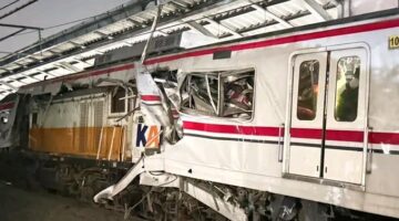 Kronologi KA Argo Bromo Anggrek Tabrak KRL di Bekasi Timur, 14 Tewas dan 84 Luka