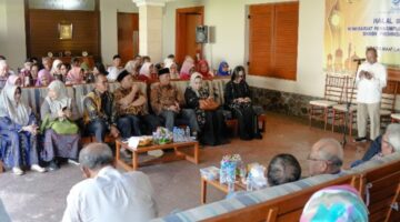 Silaturahmi Juang Kencana dan BKKBN Jawa Barat Perkuat Sinergi Program Bangga Kencana