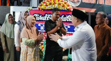 BKKBN Jabar Beri Trauma Healing untuk Korban Kecelakaan KRL di Bekasi