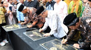 Mendikdasmen Abdul Mu’ti Dorong Lompatan STEM, SMA Pesantren ECO-Saintek Muhammadiyah Jadi Model Pendidikan Terintegrasi