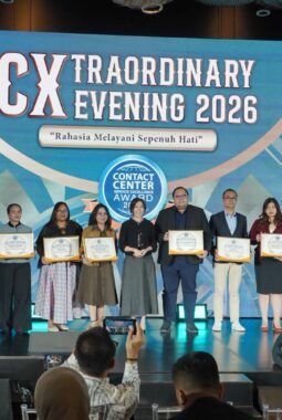 Pegadaian Raih Top CX Brand Award 2026, Bukti Layanan Contact Center Unggul dan Humanis