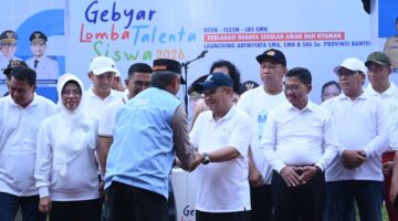 Budaya Sekolah Aman dan Nyaman di Banten Jadi Gerakan Bersama Lindungi Murid dari Kekerasan