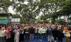 Momentum Hardiknas 2026, Pegadaian Kanwil X Jabar Salurkan Beasiswa Gold Generation untuk Siswa SMK