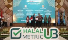 Bio Farma Raih Silver Award UB Halal Metric Awards 2026 untuk Penguatan Ekosistem Halal