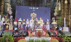 PGRI Ciamis Juara Puspa Swara Wanoja Sunda 2026 di Gedung Pakuan