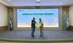 Pegadaian Kanwil X Jabar Salurkan Ratusan Paket Daging Kurban untuk Warga pada Idul Adha 1447 H