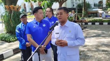 Rute Konvoi Persib Bandung 2026: Jadwal, Jalur Pawai Juara hingga Asia Afrika