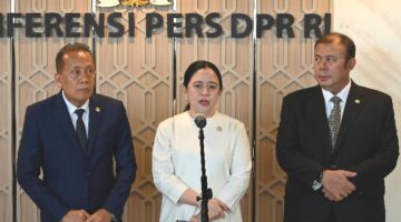 Puan Maharani Minta Pemerintah Perketat Pengawasan Judi Online Asing di Indonesia