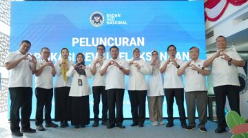 BGN Luncurkan Aplikasi Reviu MBG, Perkuat Pengawasan Kualitas Makan Bergizi Gratis dari Lapangan
