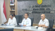Direktur Jenderal Peternakan dan Kesehatan Hewan Kementerian Pertanian, Agung Suganda