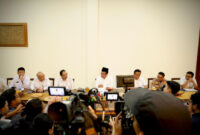 Mentan Amran Bongkar 3 Dugaan Kasus Korupsi dan Mafia Pertanian, Kerugian Capai Miliaran Rupiah (foto:Kementan)