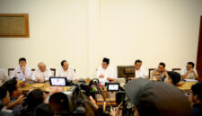 Mentan Amran Bongkar 3 Dugaan Kasus Korupsi dan Mafia Pertanian, Kerugian Capai Miliaran Rupiah (foto:Kementan)