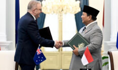 Indonesia Ekspor Pupuk Urea ke Australia, PM Anthony Albanese Telepon Prabowo Ucapkan Terima Kasih