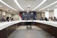 Pertemuan Mendag dengan Para Penjual dan Perwakilan Marketplace (foto:kemendag)