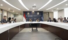 Mendag Budi Santoso Serap Aspirasi Penjual dan Marketplace di Kemendag