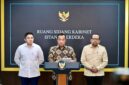 Mensesneg: Pergantian Pimpinan BGN Tidak Ganggu Program Makan Bergizi Gratis (foto:setneg)