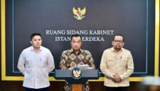 Mensesneg: Pergantian Pimpinan BGN Tidak Ganggu Program Makan Bergizi Gratis (foto:setneg)