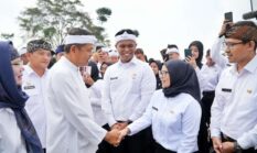 720 ASN Pemprov Jabar Dilantik di Desa Sukawangi, Dedi Mulyadi Tekankan Pelayanan untuk Rakyat