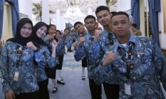 Purnapaskibraka 2025 Kembali ke Istana, Siap Jadi Duta Pancasila untuk Generasi Muda