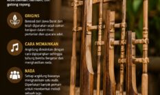 Angklung, Warisan Musik Bambu Indonesia yang Mendunia