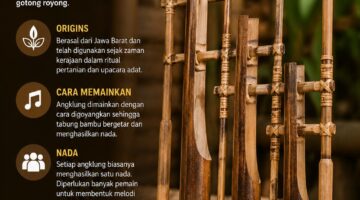 Angklung, Warisan Musik Bambu Indonesia yang Mendunia