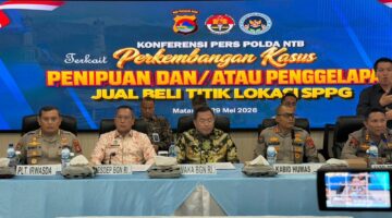 BGN Tegaskan Tak Ada Pungutan dalam Pengajuan SPPG, Dukung Penuh Pengusutan Dugaan Penipuan MBG di Lombok Timur