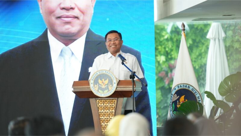 BGN Perkuat Validasi Data Penerima MBG, Libatkan Sekolah hingga Pemerintah Daerah (Foto; BGN)