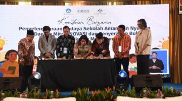 Kemendikdasmen Perkuat Budaya Sekolah Aman dan Nyaman Melalui Pembentukan Pokja BSAN di Daerah