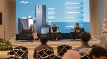 SINKONA INDONESIA LESTARI DUKUNG WELLNESS TOURISM NASIONAL LEWAT TEKNOLOGI AROMATERAPI DI INDONESIA TRAVEL FAIR 2026