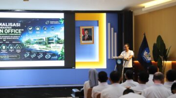 BBPPMPV BMTI Luncurkan Green Office dan Green Culture, Dorong Pendidikan Vokasi Berkelanjutan