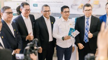 Pegadaian Timor Leste Tumbuh Pesat, Kanwil Jabar Perkuat Dukungan Ekspansi Internasional