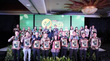 Bio Farma Raih Dua Penghargaan Nasional 2026 atas Komunikasi Publik dan Program Keberlanjutan