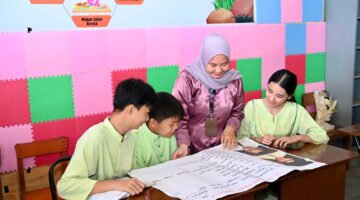 TPG Dorong Profesionalisme Guru dan Tingkatkan Mutu Pembelajaran di Kota Dumai
