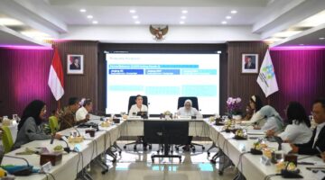 Kemendikdasmen dan KemenPPPA Bersinergi Wujudkan Ruang Digital Ramah Anak Indonesia