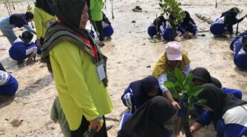 Pendidikan Berkelanjutan Diperkuat, Murid Diajak Menjaga Lingkungan Lewat Aksi Nyata