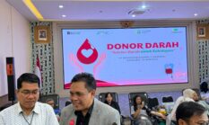 Setetes Darah untuk Kehidupan, Pegadaian Kanwil X Jawa Barat Gelar Donor Darah