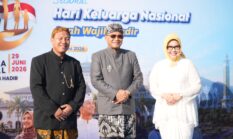 Harganas ke-33, Wagub Jabar: Ketangguhan Keluarga dan Peran Ayah Kunci Hadapi Era Digital