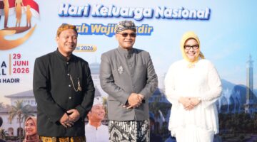 Harganas ke-33, Wagub Jabar: Ketangguhan Keluarga dan Peran Ayah Kunci Hadapi Era Digital