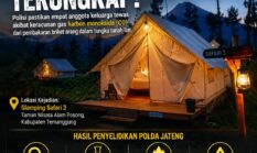 Misteri Kematian Satu Keluarga di Glamping Posong Terungkap, Polisi Pastikan Keracunan Karbon Monoksida