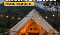 Misteri Satu Keluarga Tewas di Tenda Glamping Posong Temanggung, Polisi Periksa Sejumlah Saksi